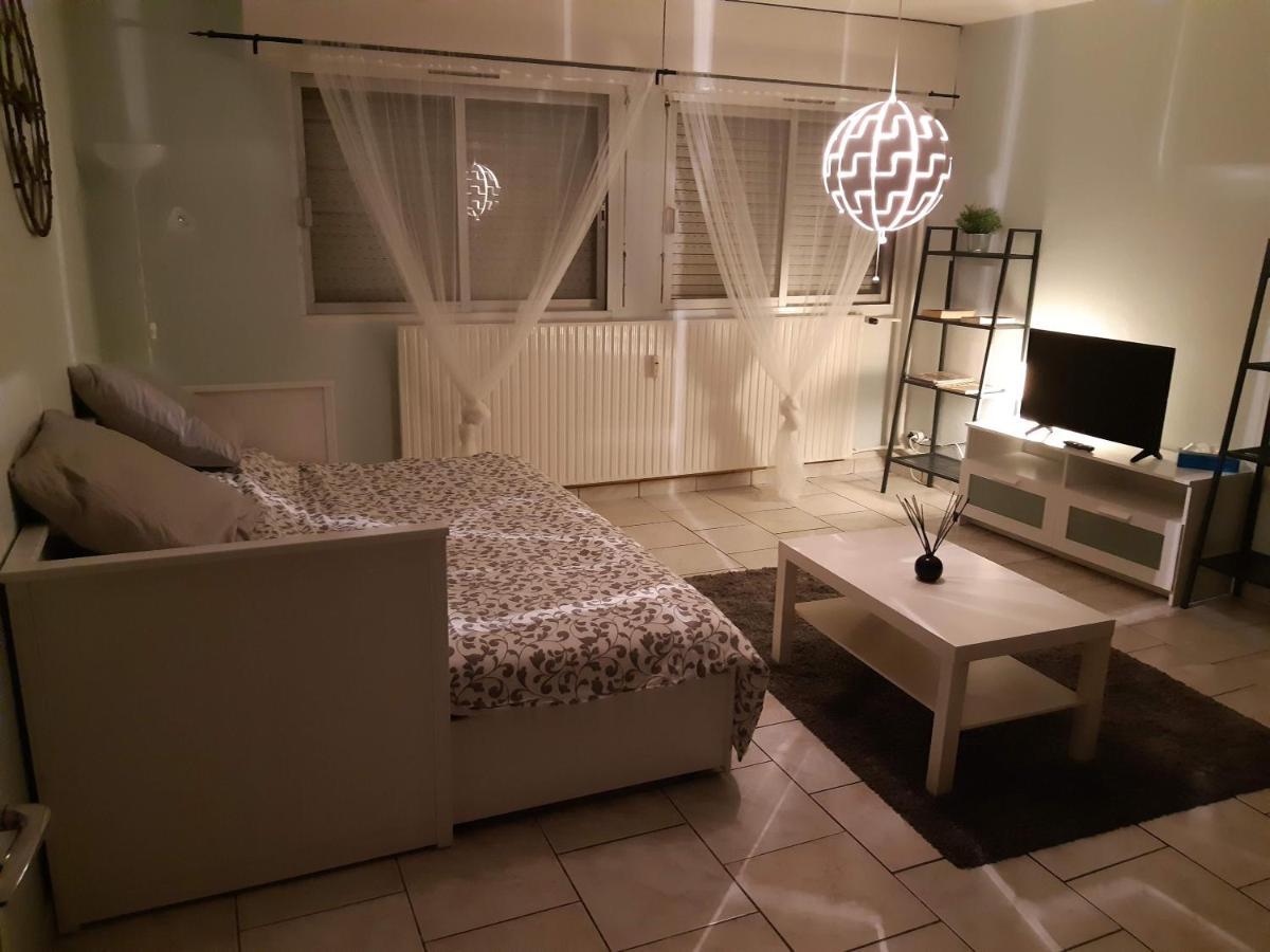 6 Rue De Vieilleville Metz Kültér fotó