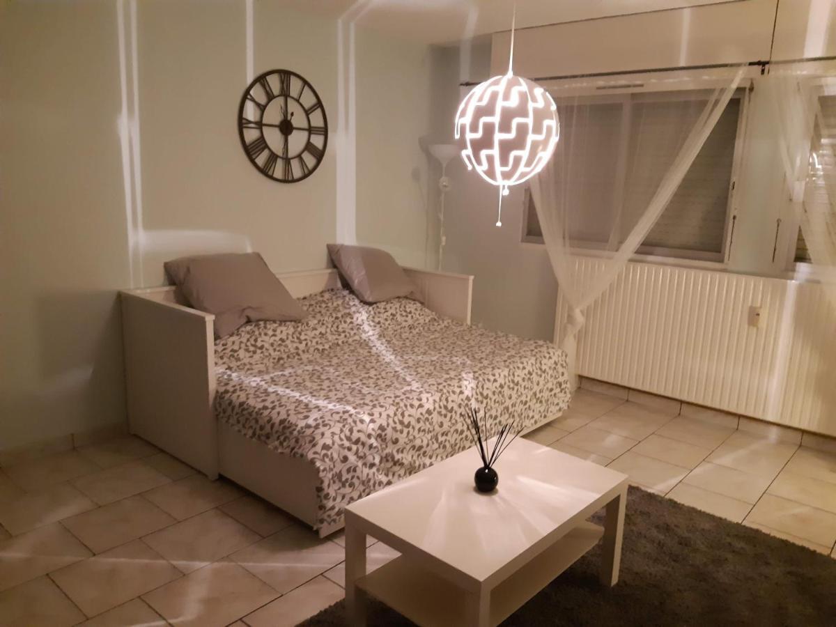 6 Rue De Vieilleville Metz Kültér fotó